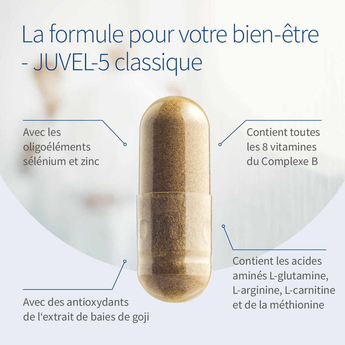 JUVEL-5 classique image du produit 3