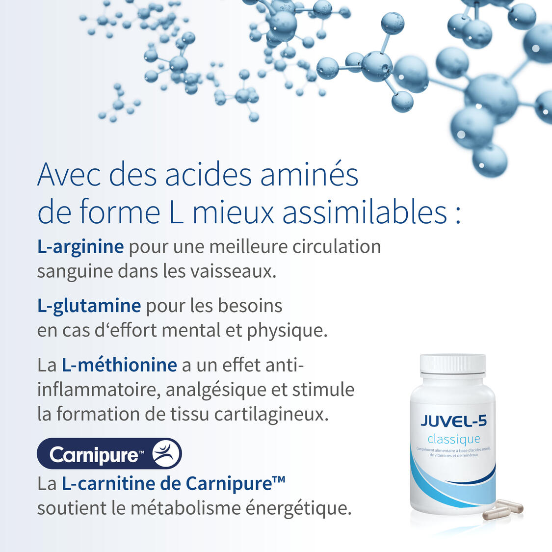 JUVEL-5 classique image du produit 4