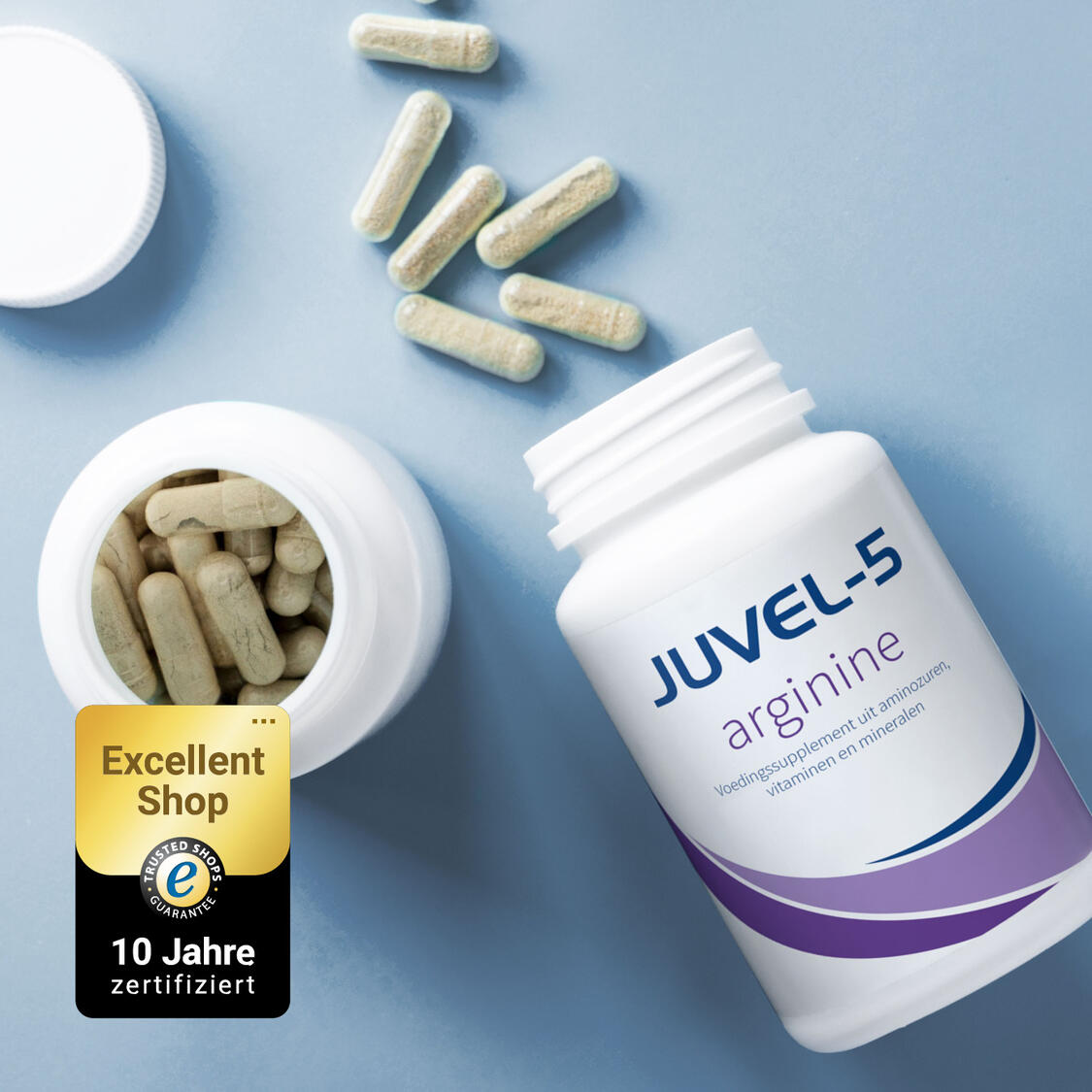 JUVEL-5 arginine image du produit 7