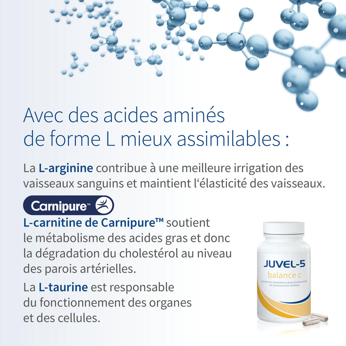 JUVEL-5 balance c image du produit 4