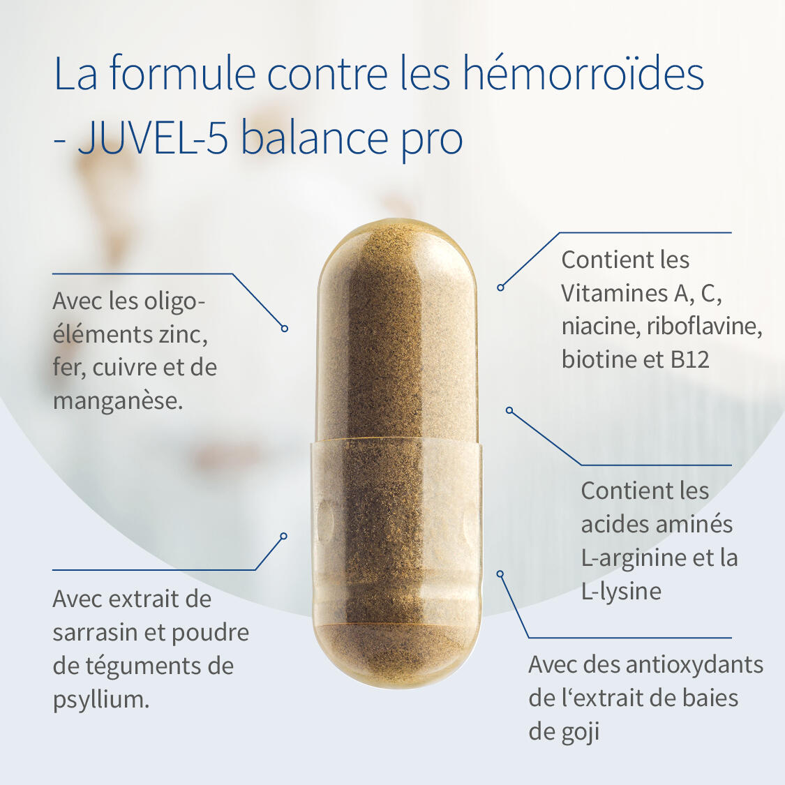 JUVEL-5 balance pro image du produit 3