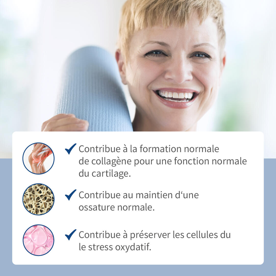 JUVEL-5 articulations direct image du produit 2