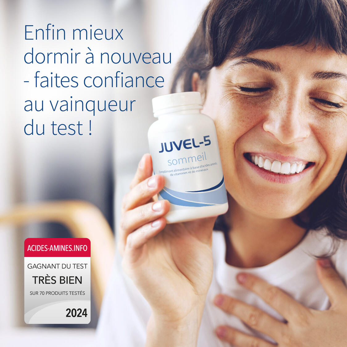 JUVEL-5 sommeil image du produit 9