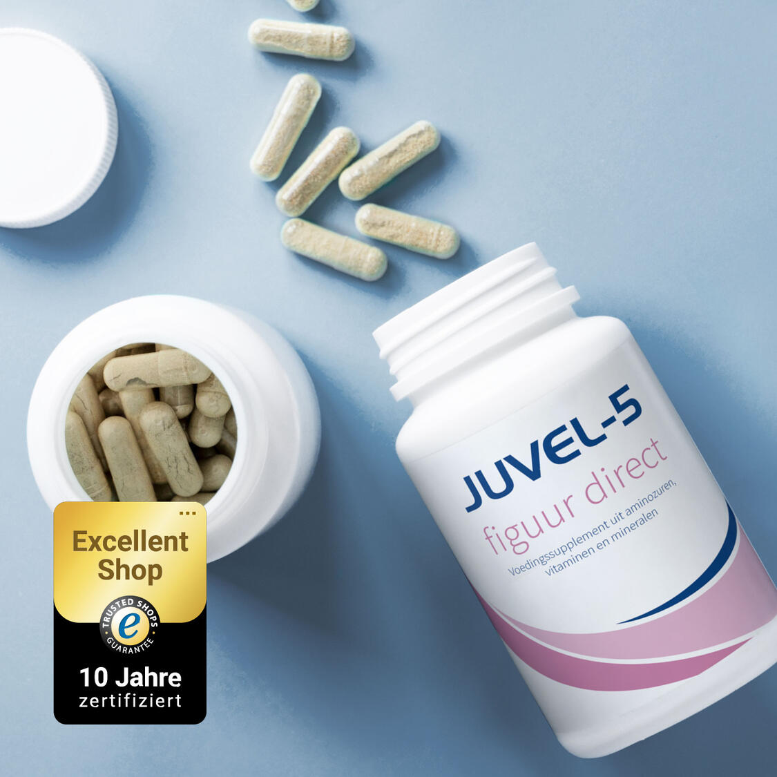 JUVEL-5 silhouette direct image du produit 7