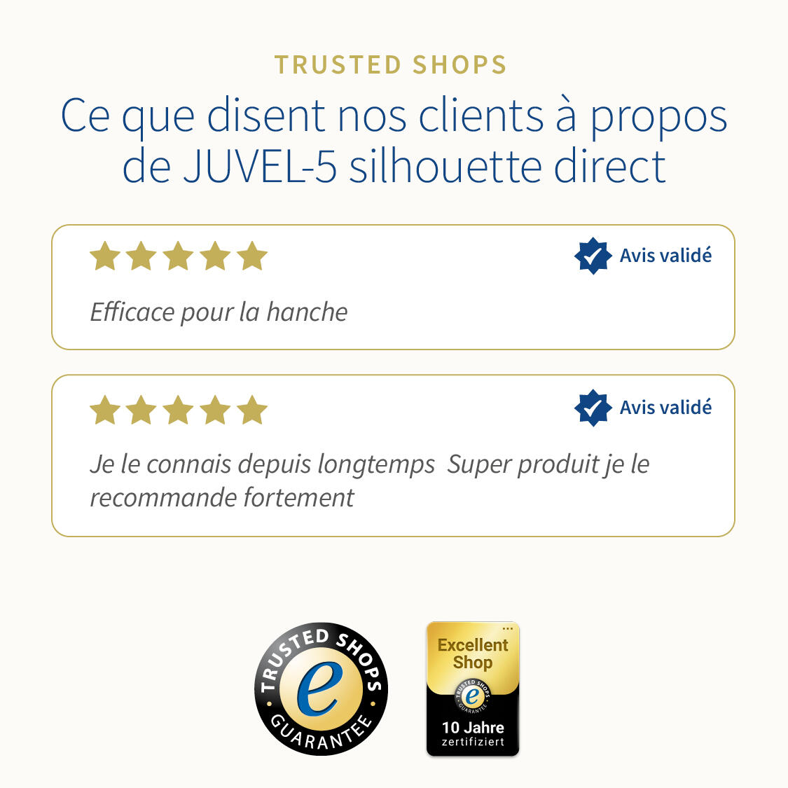 JUVEL-5 silhouette direct image du produit 8
