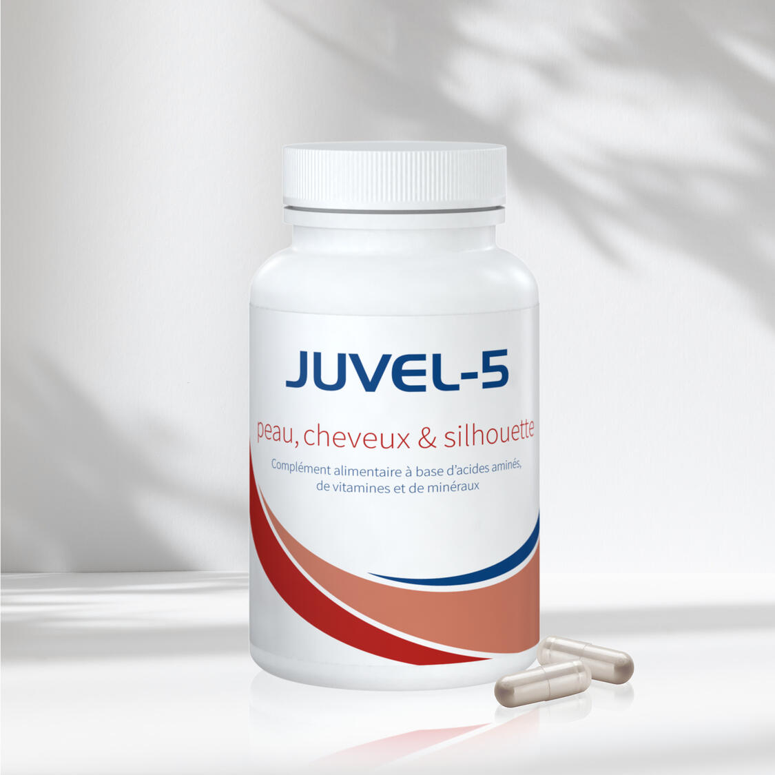 JUVEL-5 peau, cheveux & silhouette image du produit