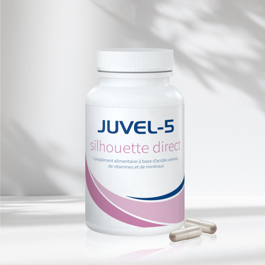 JUVEL-5 silhouette direct image du produit