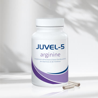 JUVEL-5 arginine image d’aperçu