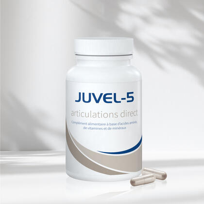 JUVEL-5 articulations direct image d’aperçu