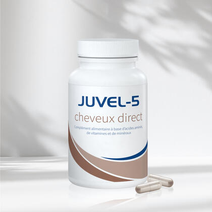 JUVEL-5 cheveux direct image d’aperçu