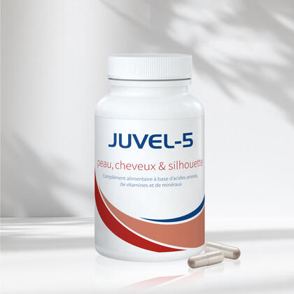 JUVEL-5 peau, cheveux & silhouette image d’aperçu