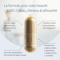 JUVEL-5 peau, cheveux & silhouette image d’aperçu 3