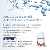 JUVEL-5 peau, cheveux & silhouette image d’aperçu 4