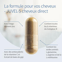 JUVEL-5 cheveux direct image d’aperçu 3
