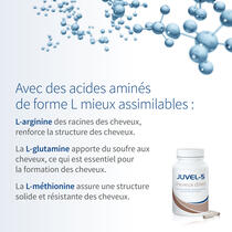 JUVEL-5 cheveux direct image d’aperçu 4