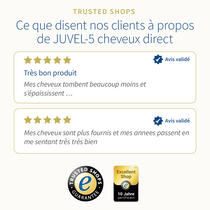 JUVEL-5 cheveux direct image d’aperçu 8
