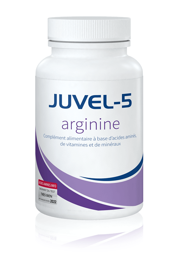 JUVEL-5 arginine