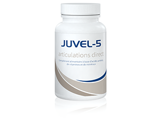 Commander JUVEL-5 articulations direct