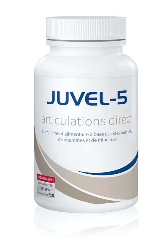 JUVEL-5 articulations direct