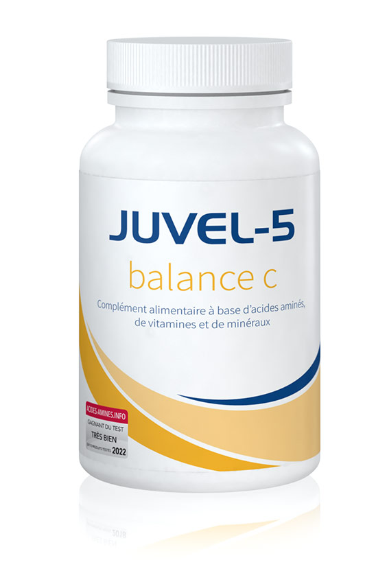 JUVEL-5 balance c
