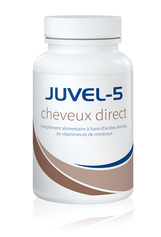 JUVEL-5 cheveux direct