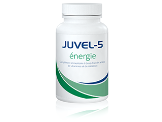 Commander JUVEL-5 nergie