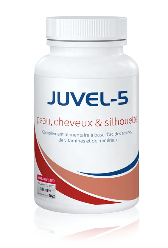 JUVEL-5 peau, cheveux & silhouette